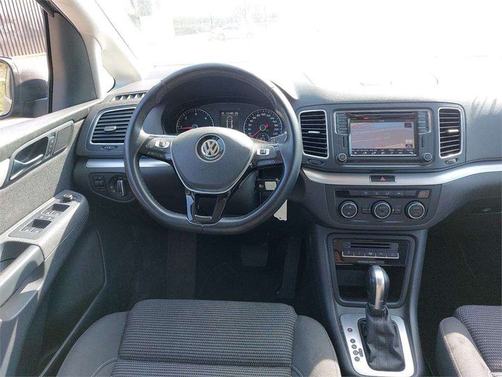 Photo 4 VIN: WVWZZZ7NZJV025397 - VOLKSWAGEN SHARAN 