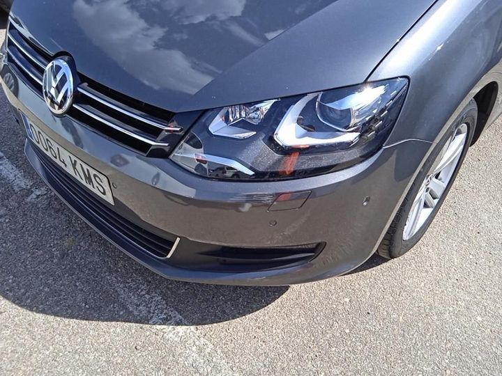 Photo 37 VIN: WVWZZZ7NZJV027743 - VOLKSWAGEN SHARAN 