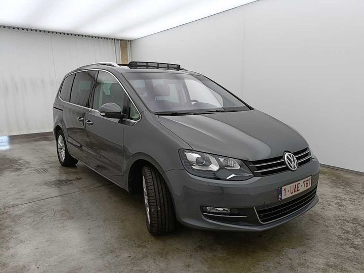 Photo 8 VIN: WVWZZZ7NZJV029713 - VOLKSWAGEN SHARAN &#3915 