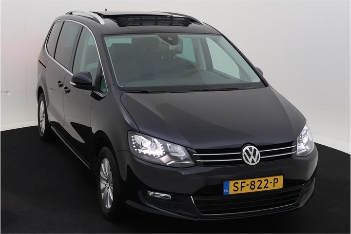 Photo 1 VIN: WVWZZZ7NZJV030448 - VW SHARAN 