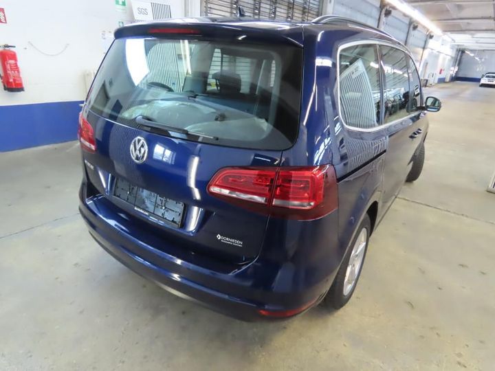 Photo 6 VIN: WVWZZZ7NZJV031612 - VOLKSWAGEN SHARAN 