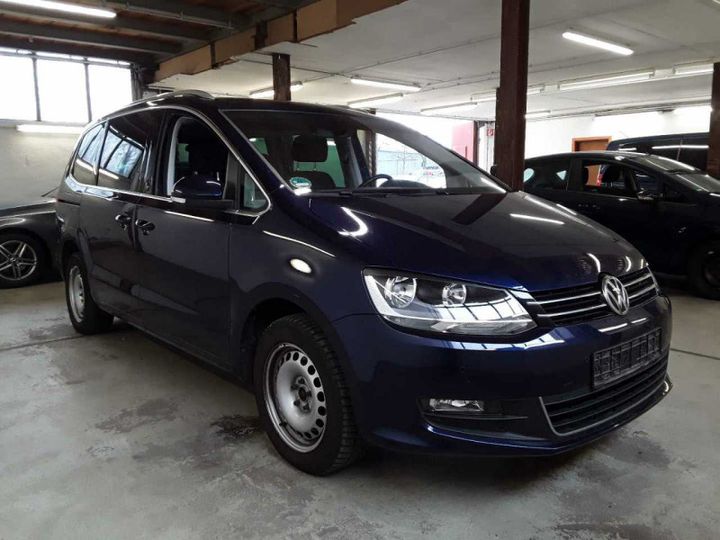 Photo 0 VIN: WVWZZZ7NZJV031881 - VOLKSWAGEN SHARAN 2.0 TDI 