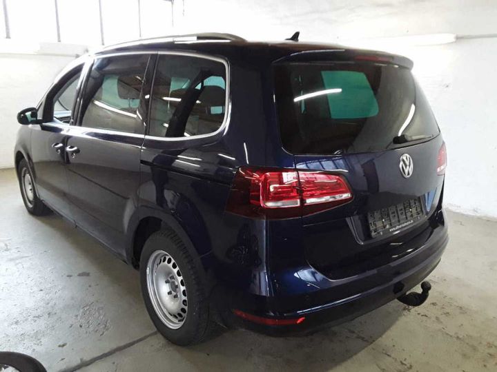 Photo 3 VIN: WVWZZZ7NZJV031881 - VOLKSWAGEN SHARAN 2.0 TDI 