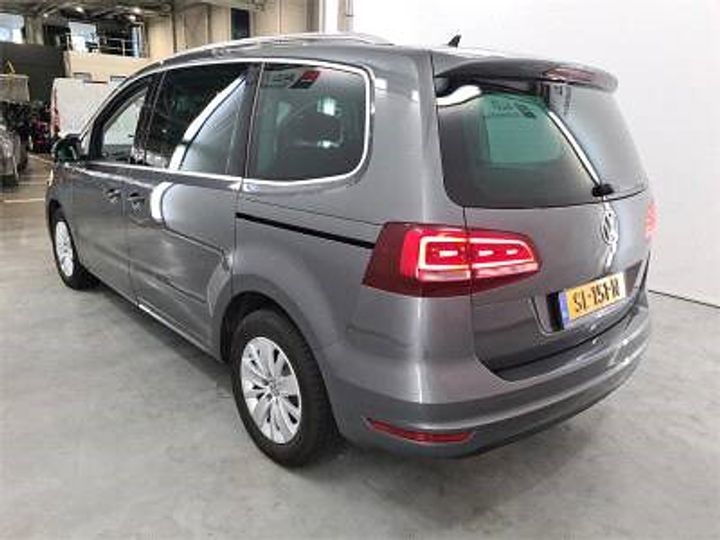 Photo 2 VIN: WVWZZZ7NZJV032436 - VOLKSWAGEN SHARAN 