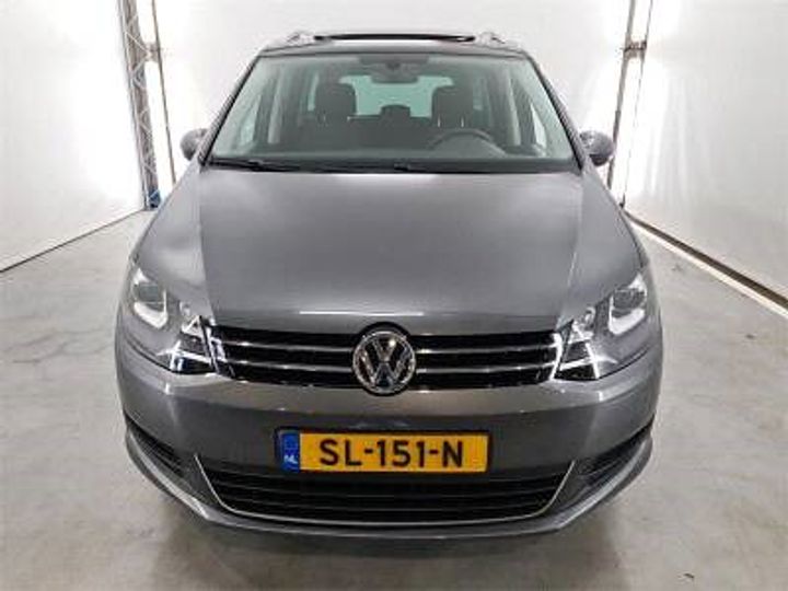 Photo 6 VIN: WVWZZZ7NZJV032436 - VOLKSWAGEN SHARAN 