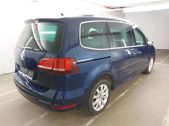 Photo 3 VIN: WVWZZZ7NZJV032483 - VOLKSWAGEN SHARAN 