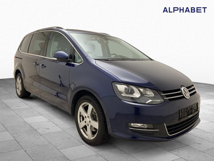 Photo 2 VIN: WVWZZZ7NZJV032509 - VOLKSWAGEN SHARAN 2.0 TDI DSG 