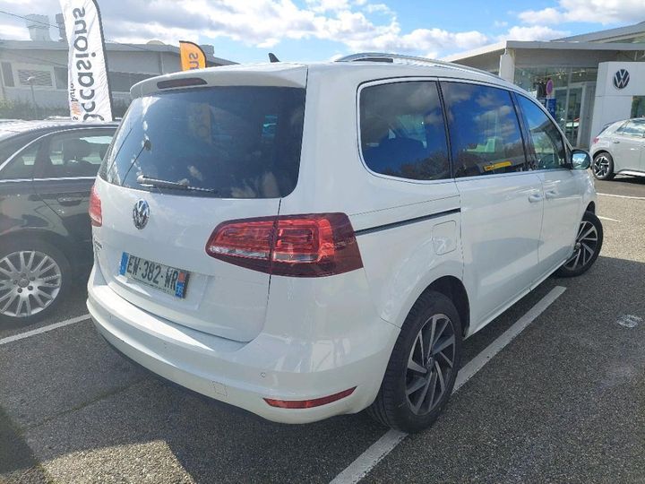 Photo 5 VIN: WVWZZZ7NZJV032940 - VOLKSWAGEN SHARAN 