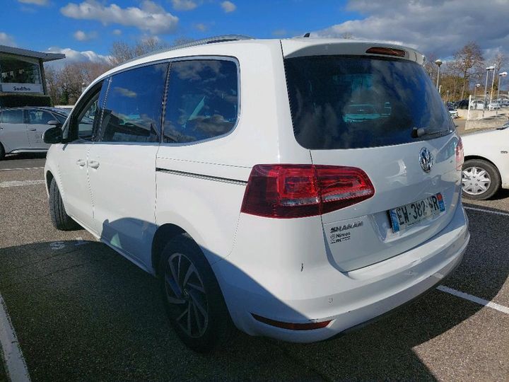 Photo 7 VIN: WVWZZZ7NZJV032940 - VOLKSWAGEN SHARAN 