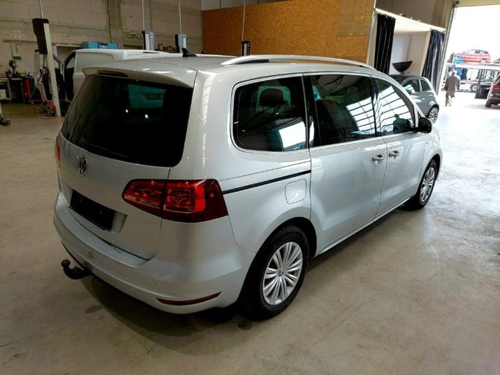 Photo 2 VIN: WVWZZZ7NZJV035158 - VOLKSWAGEN SHARAN 