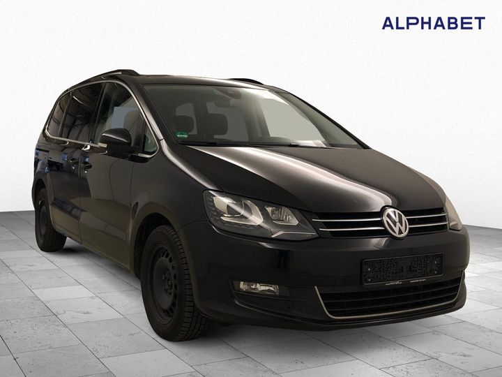 Photo 2 VIN: WVWZZZ7NZJV035845 - VOLKSWAGEN SHARAN 2.0 TDI 