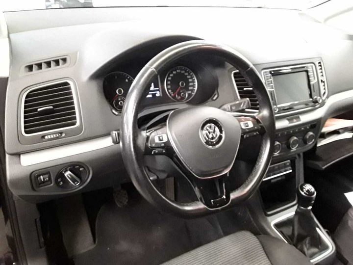 Photo 21 VIN: WVWZZZ7NZJV035845 - VOLKSWAGEN SHARAN 2.0 TDI 