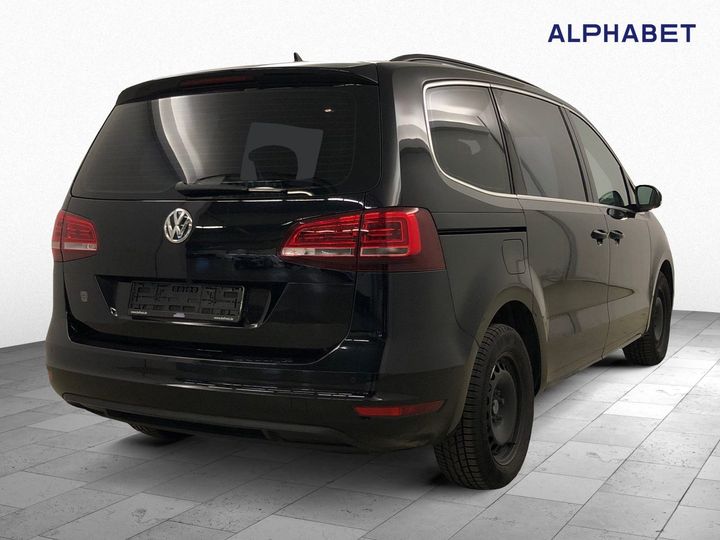 Photo 4 VIN: WVWZZZ7NZJV035845 - VOLKSWAGEN SHARAN 2.0 TDI 