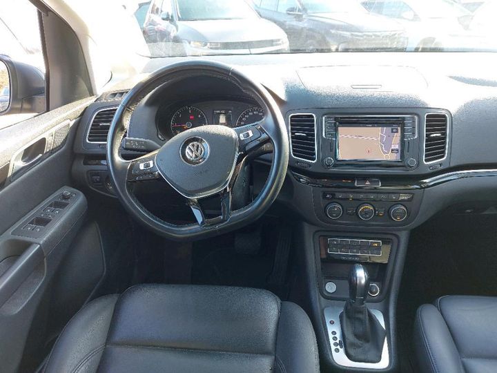 Photo 12 VIN: WVWZZZ7NZJV036034 - VOLKSWAGEN SHARAN 