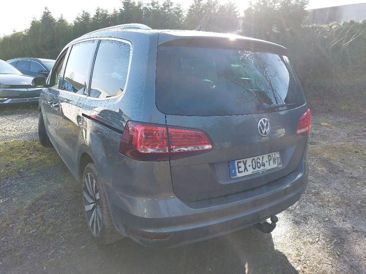 Photo 5 VIN: WVWZZZ7NZJV036034 - VOLKSWAGEN SHARAN 