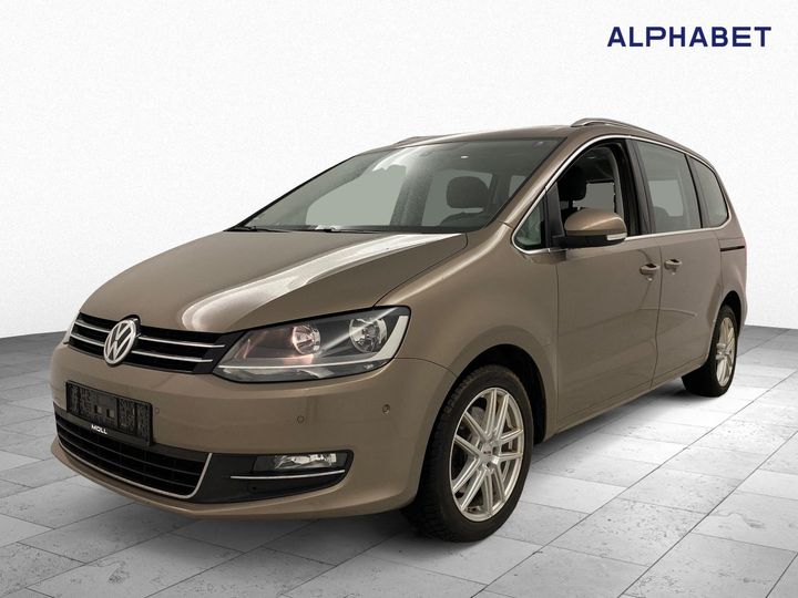 Photo 0 VIN: WVWZZZ7NZJV036252 - VOLKSWAGEN SHARAN 2.0 TDI 