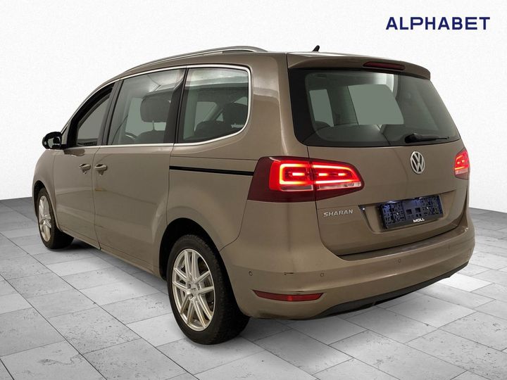 Photo 3 VIN: WVWZZZ7NZJV036252 - VOLKSWAGEN SHARAN 2.0 TDI 