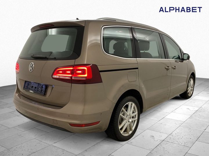 Photo 4 VIN: WVWZZZ7NZJV036252 - VOLKSWAGEN SHARAN 2.0 TDI 