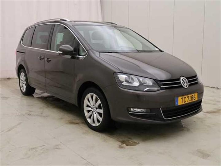 Photo 7 VIN: WVWZZZ7NZJV036919 - VOLKSWAGEN SHARAN 