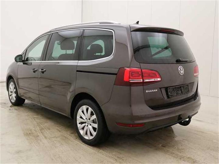 Photo 8 VIN: WVWZZZ7NZJV036919 - VOLKSWAGEN SHARAN 