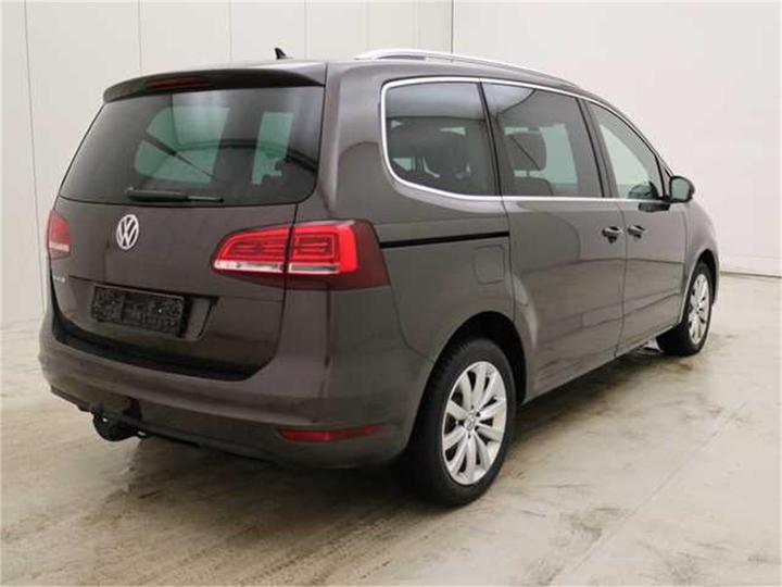 Photo 9 VIN: WVWZZZ7NZJV036919 - VOLKSWAGEN SHARAN 