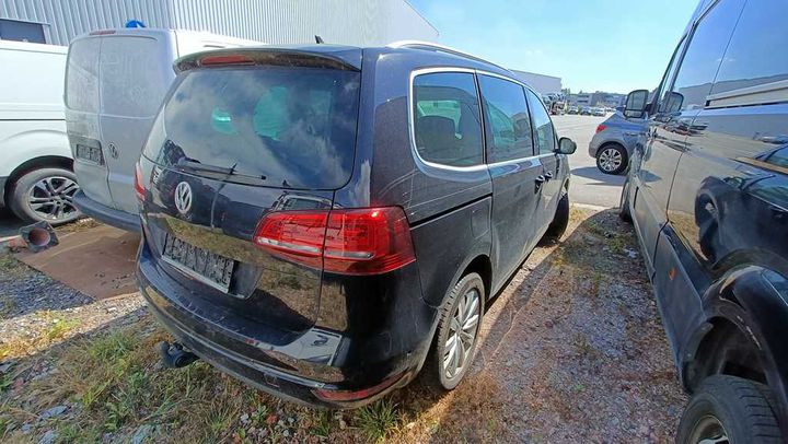 Photo 2 VIN: WVWZZZ7NZJV037087 - VOLKSWAGEN SHARAN &#3915 