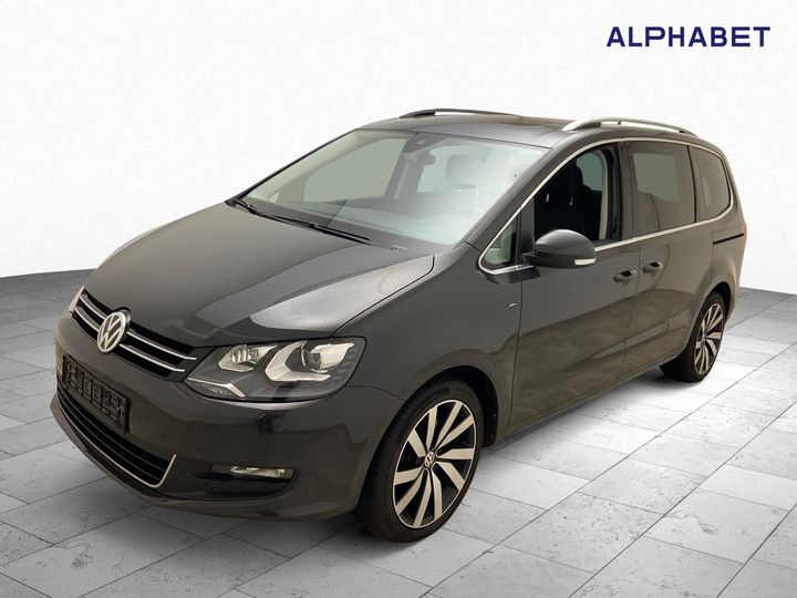 Photo 1 VIN: WVWZZZ7NZJV037178 - VOLKSWAGEN SHARAN 2.0 TDI JOIN 