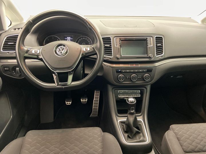 Photo 7 VIN: WVWZZZ7NZJV037178 - VOLKSWAGEN SHARAN 2.0 TDI JOIN 