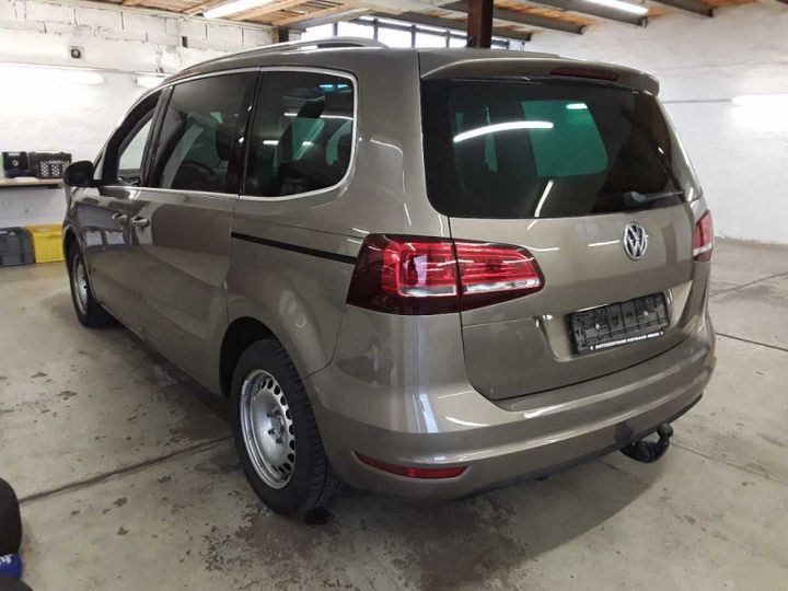 Photo 3 VIN: WVWZZZ7NZJV037851 - VOLKSWAGEN SHARAN 2.0 TDI 