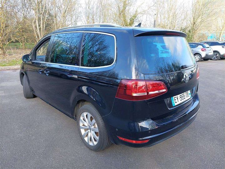 Photo 2 VIN: WVWZZZ7NZJV038391 - VOLKSWAGEN SHARAN 