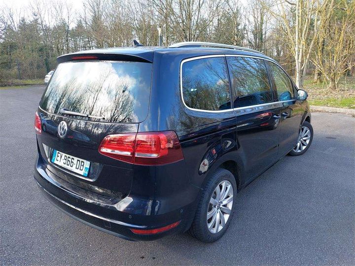 Photo 3 VIN: WVWZZZ7NZJV038391 - VOLKSWAGEN SHARAN 