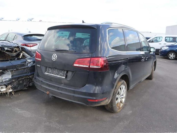 Photo 2 VIN: WVWZZZ7NZJV038999 - VOLKSWAGEN SHARAN &#3915 