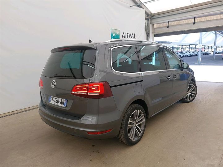 Photo 2 VIN: WVWZZZ7NZJV039312 - VOLKSWAGEN SHARAN 