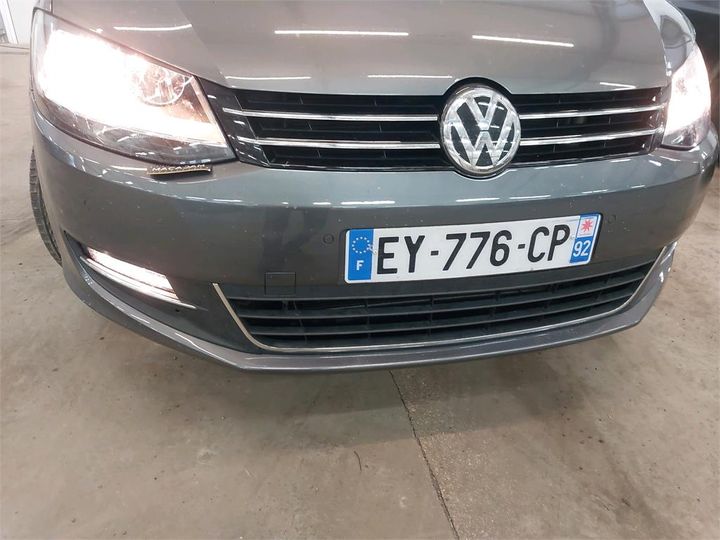 Photo 15 VIN: WVWZZZ7NZJV039361 - VOLKSWAGEN SHARAN 