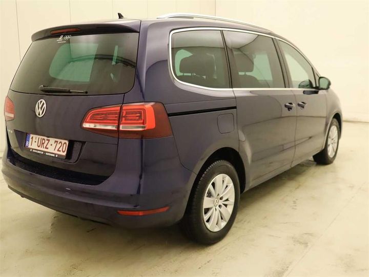 Photo 10 VIN: WVWZZZ7NZJV040507 - VOLKSWAGEN SHARAN 