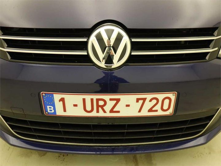 Photo 12 VIN: WVWZZZ7NZJV040507 - VOLKSWAGEN SHARAN 