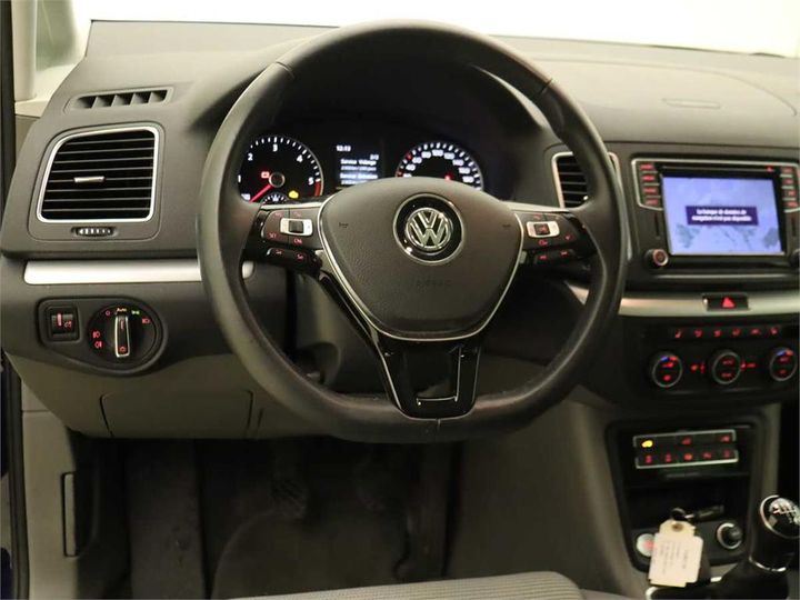 Photo 15 VIN: WVWZZZ7NZJV040507 - VOLKSWAGEN SHARAN 