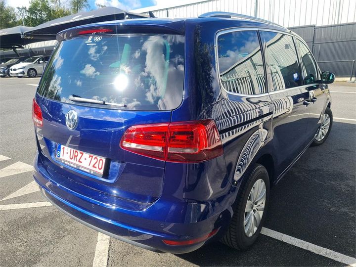 Photo 2 VIN: WVWZZZ7NZJV040507 - VOLKSWAGEN SHARAN 