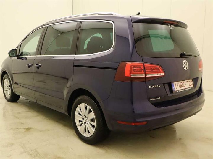 Photo 9 VIN: WVWZZZ7NZJV040507 - VOLKSWAGEN SHARAN 