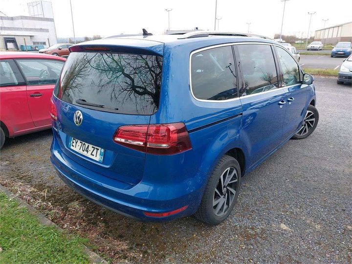 Photo 3 VIN: WVWZZZ7NZJV042522 - VOLKSWAGEN SHARAN 