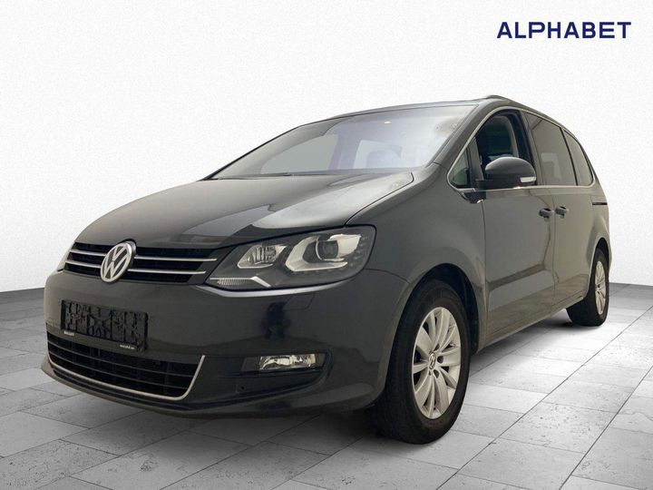 Photo 1 VIN: WVWZZZ7NZJV043115 - VOLKSWAGEN SHARAN 2.0 TDI 