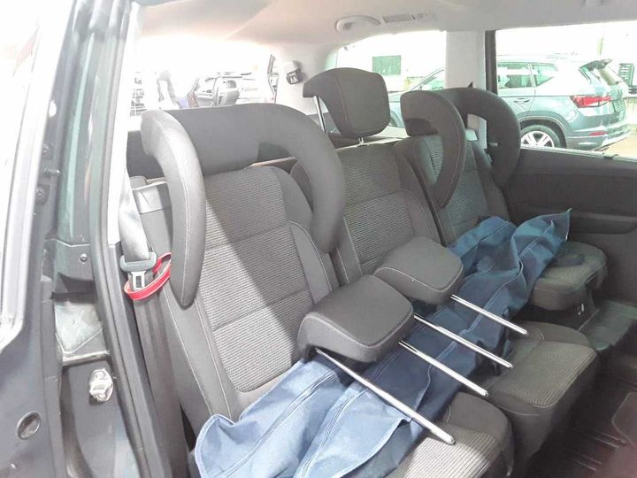 Photo 15 VIN: WVWZZZ7NZJV043115 - VOLKSWAGEN SHARAN 2.0 TDI 