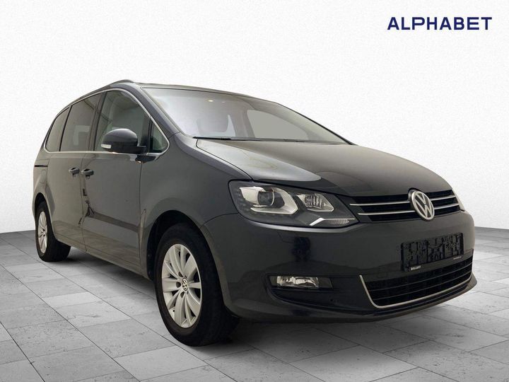 Photo 2 VIN: WVWZZZ7NZJV043115 - VOLKSWAGEN SHARAN 2.0 TDI 