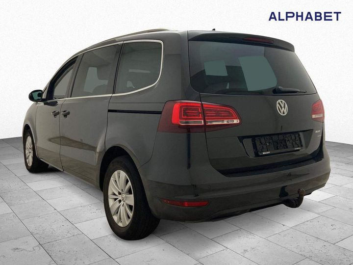 Photo 3 VIN: WVWZZZ7NZJV043115 - VOLKSWAGEN SHARAN 2.0 TDI 