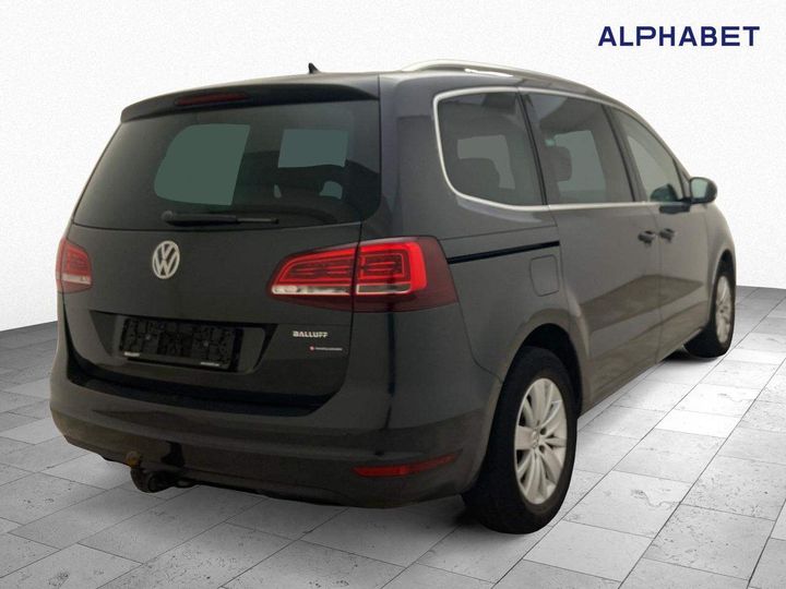 Photo 4 VIN: WVWZZZ7NZJV043115 - VOLKSWAGEN SHARAN 2.0 TDI 