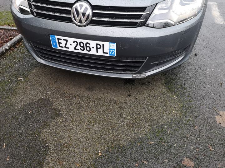 Photo 25 VIN: WVWZZZ7NZJV043834 - VOLKSWAGEN SHARAN 