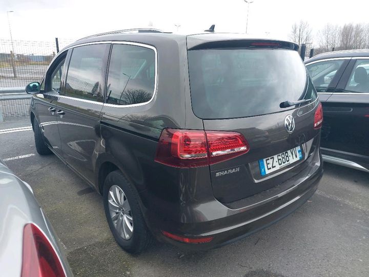 Photo 27 VIN: WVWZZZ7NZJV043849 - VOLKSWAGEN SHARAN 