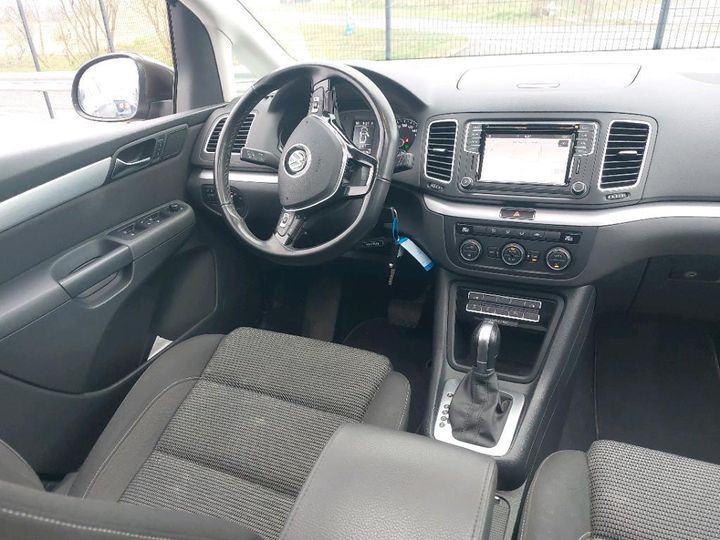 Photo 29 VIN: WVWZZZ7NZJV043849 - VOLKSWAGEN SHARAN 