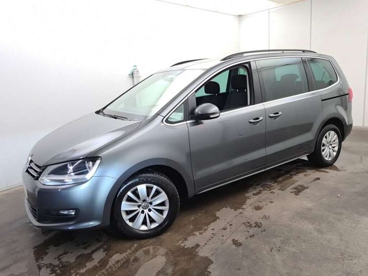 Photo 1 VIN: WVWZZZ7NZKV000755 - VOLKSWAGEN SHARAN 