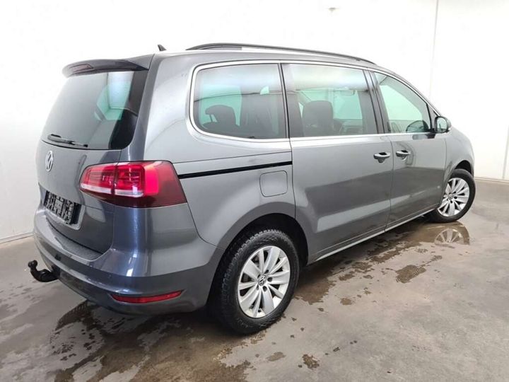 Photo 2 VIN: WVWZZZ7NZKV000755 - VOLKSWAGEN SHARAN 